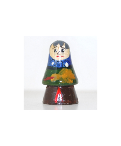 Baba Jaga (Gęsi Baby Jagi)