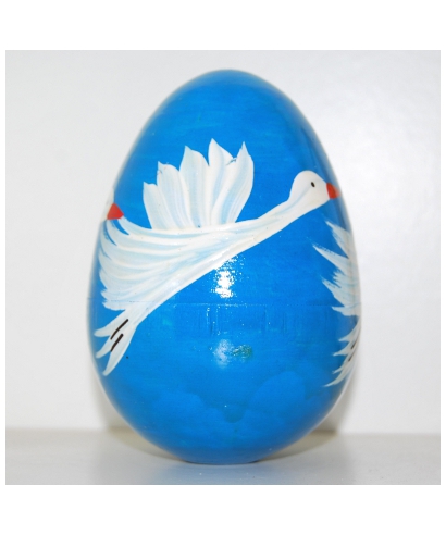Magic Swan Geese - box