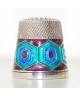 Silver enameled (Русские самоцветы)
