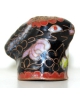 Cloisonne rabbit