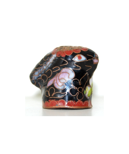 Cloisonne rabbit