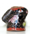 Cloisonne rabbit
