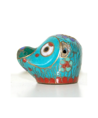 Cloisonne animal