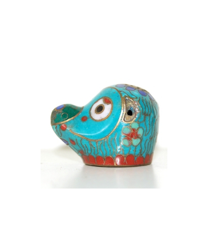 Cloisonne animal