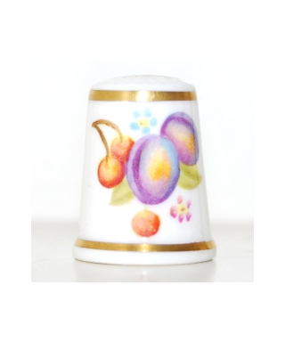 Fruits - Fiona Bakewell (Round)