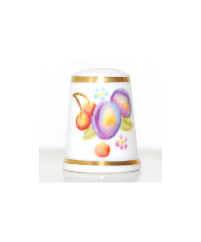 Fruits - Fiona Bakewell (Round)