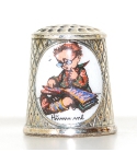 Book worm Hummel