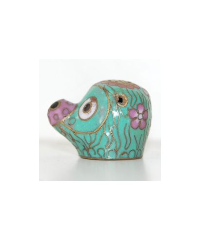 Cloisonne animal III