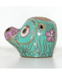 Cloisonne animal III