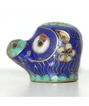 Cloisonne animal IV