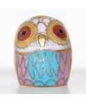 Colorful owl