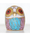 Colorful owl