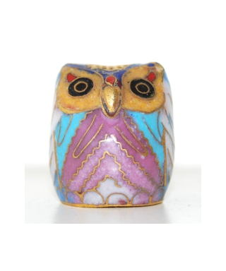 Colorful owl II