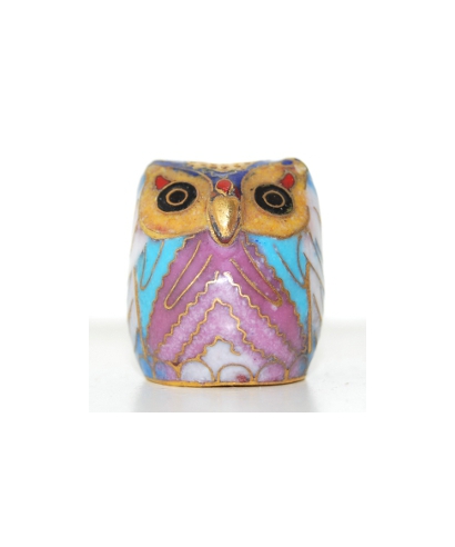 Colorful owl II