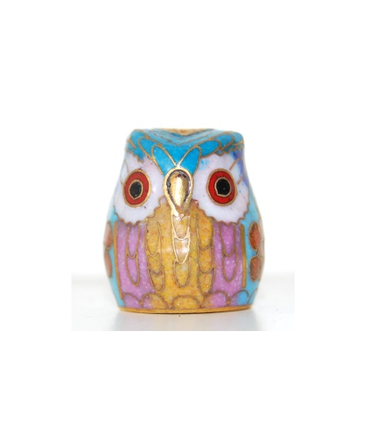 Colorful owl III