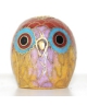 Colorful owl IV