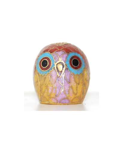Colorful owl IV