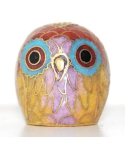 Colorful owl IV
