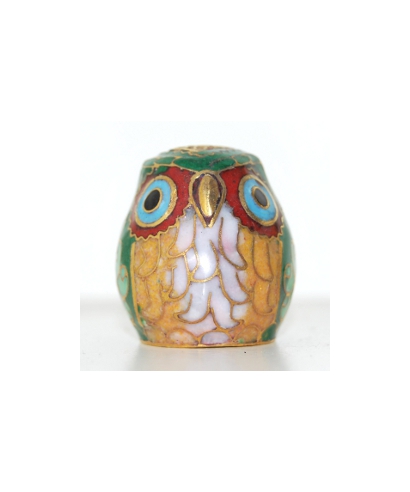 Colorful owl V