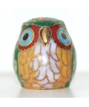 Colorful owl V