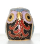 Colorful owl VI