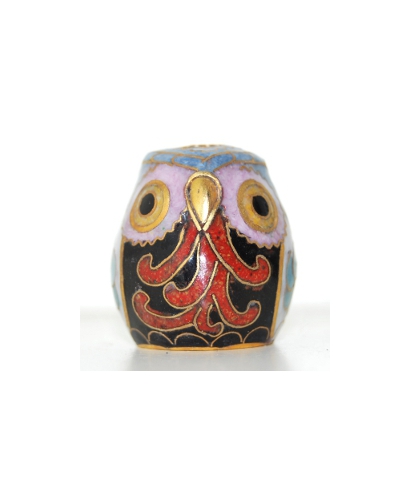 Colorful owl VI