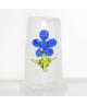 Blue flower
