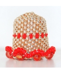 Golden beaded II
