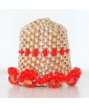 Golden beaded II