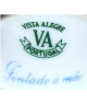 Vista Alegre Pintado a mao