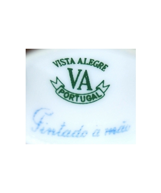 Vista Alegre Pintado a mao