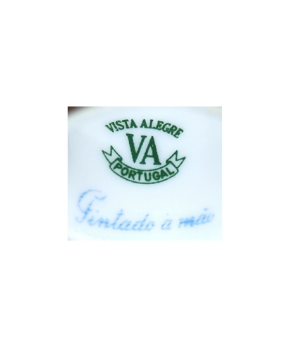 Vista Alegre Pintado a mao