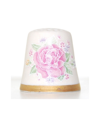 Pink rose