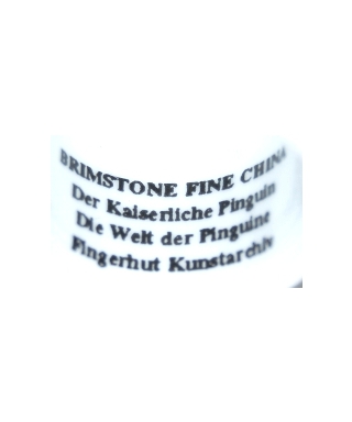 BRIMSTONE FINE CHINA