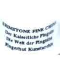 BRIMSTONE FINE CHINA