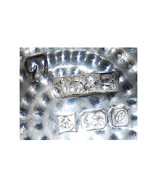 7 JS&S (James Swann & son - Swann Thimbles)