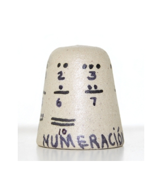 Maya numeracion