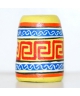 Yellow Mexican pattern