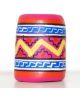 Pink Mexican pattern