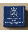 James Swann & son - box (Silver Jubilee of Queen Elizabeth II)
