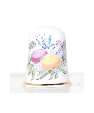 Easter eggs