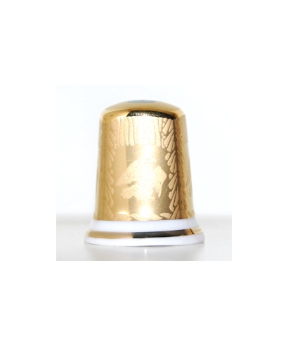 Queen Elizabeth II Golden Jubilee (floral apex)