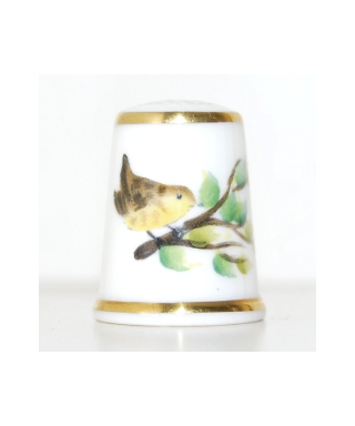 Wren - Fiona Bakewell (Round)