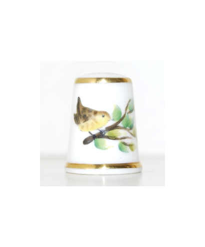 Wren - Fiona Bakewell (Round)