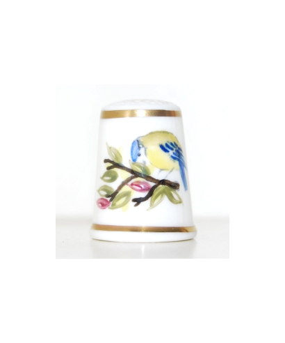 Blue tit - Christine Parker