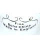 Fine Bone China Made in England