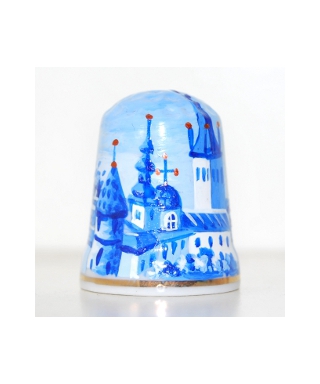 Niebieski Tallinn VI