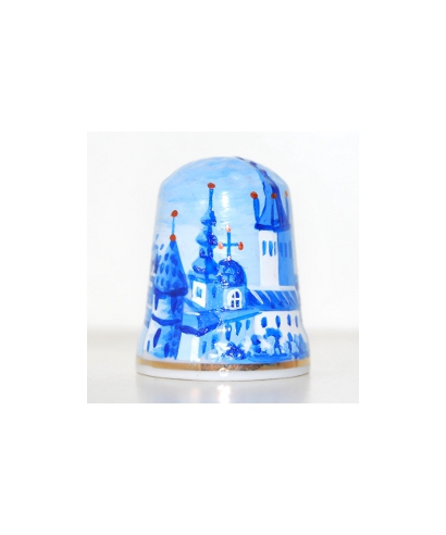 Niebieski Tallinn VI