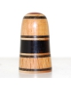 Wooden with stripes
