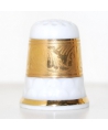 Golden ornament
